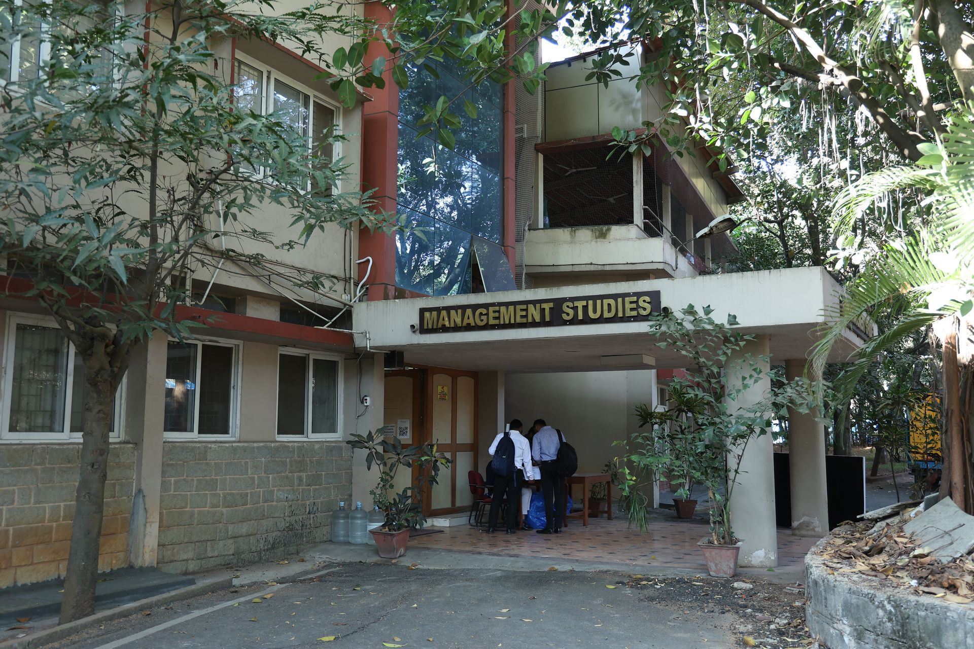 IISc Campus