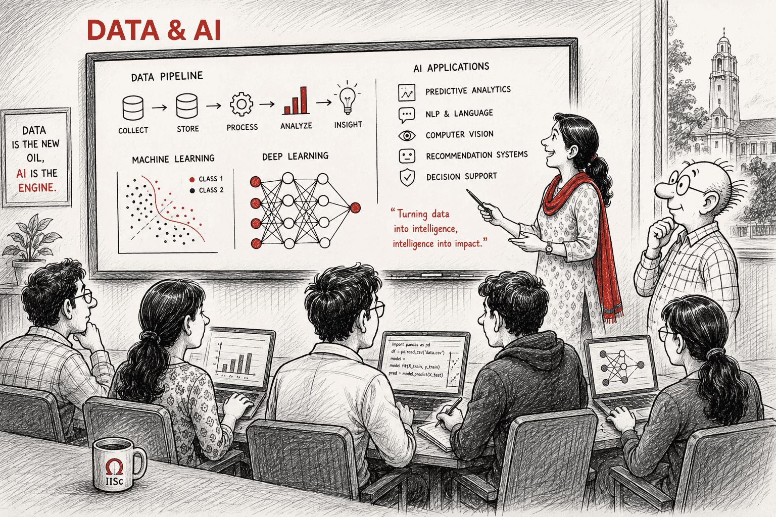 Data Governance & AI for Society